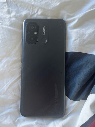 Xiaomi Redmi 12 c Preto