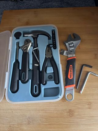 Kit Herramientas Manuales Estuche