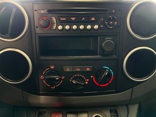 Citroen Berlingo 2017