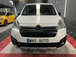 Citroen Berlingo 2017
