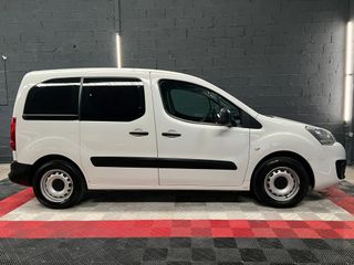 Citroen Berlingo 2017
