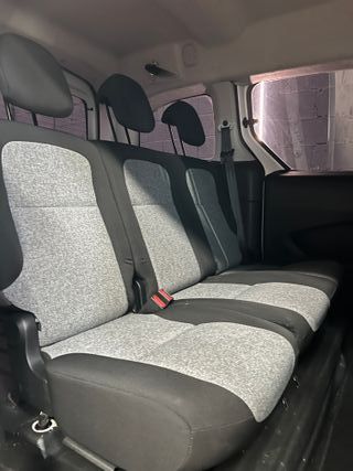 Citroen Berlingo 2017