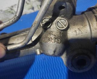 Cremallera dirección nissan 31576 x-trail 2.2 d