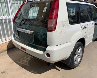 Cremallera dirección nissan 31576 x-trail 2.2 d