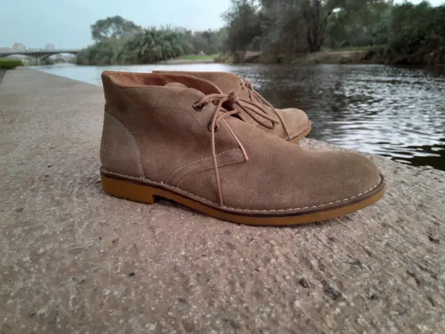 Botas G-Star RAW Beige/Marrón