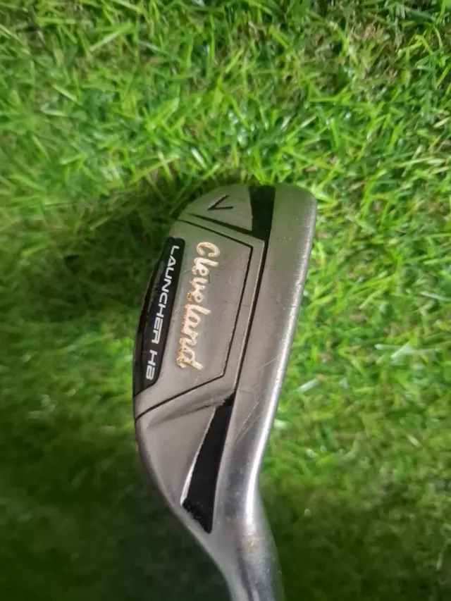 Hierro 7 Golf Cleveland