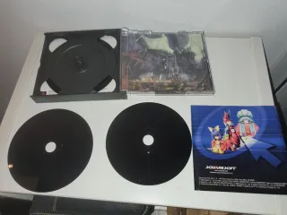 Final Fantasy IX PS1 NTSC