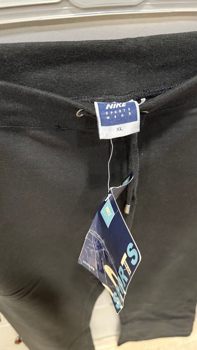 Pantalón Nike Vintage Mujer Talla XL