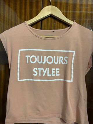 Lote 3 camisetas y shorts