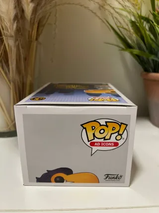 Funko Pop 53 Toucan San Diego Comic-Con