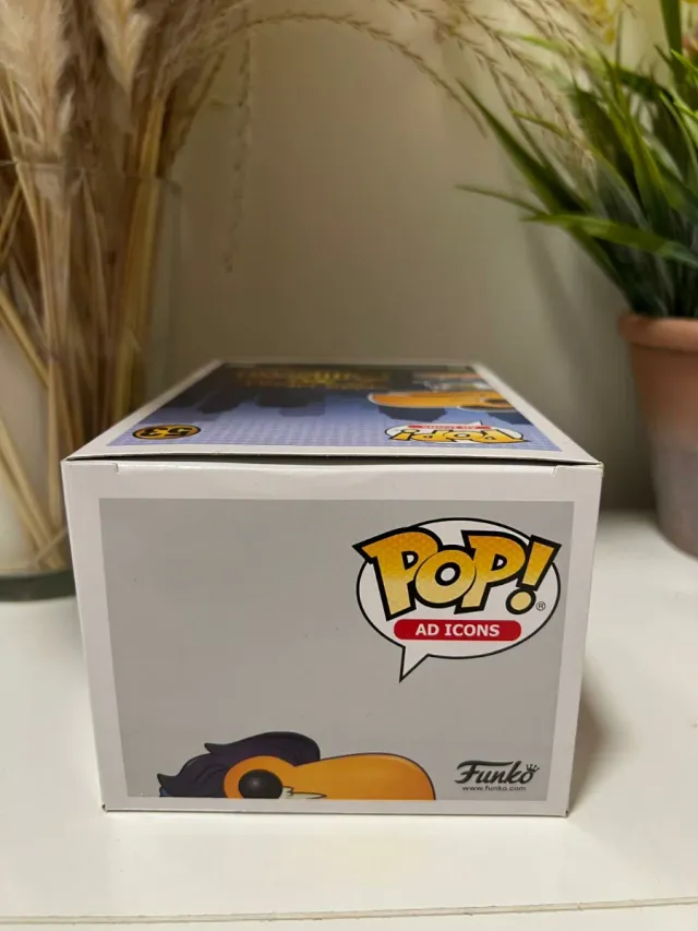 Funko Pop 53 Toucan San Diego Comic-Con