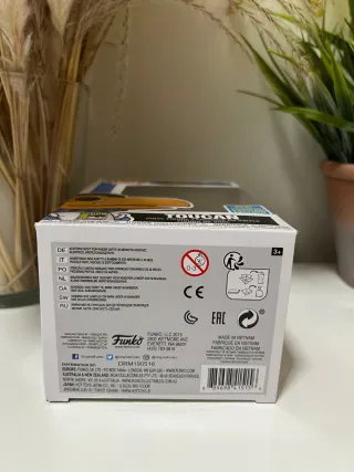 Funko Pop 53 Toucan San Diego Comic-Con