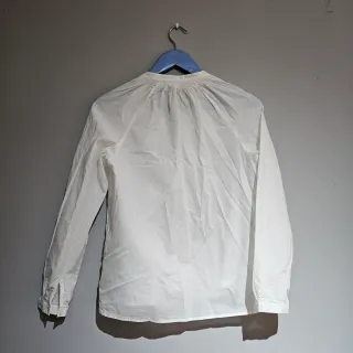 Blusa Springfield blanca