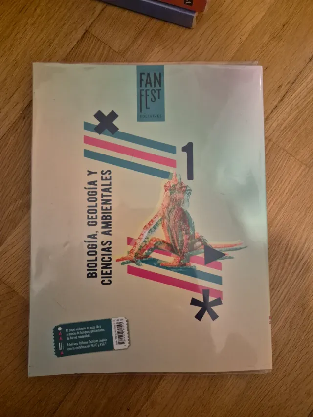 Proyecto: FanFest - Biología, Geología y Cienci...