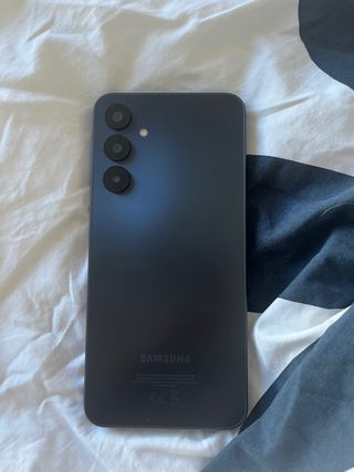 Samsung A16 com 2 capas e película