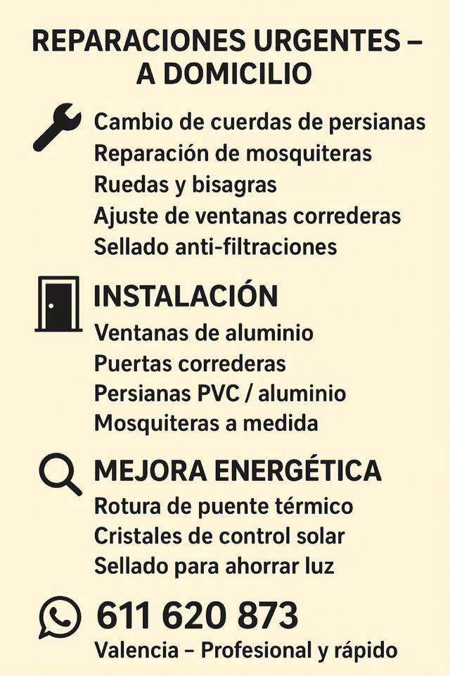 Servicio Rápido de Reparaciones