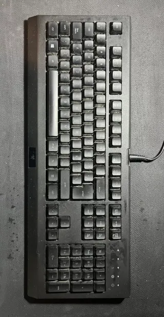 Teclado Gaming Razer.