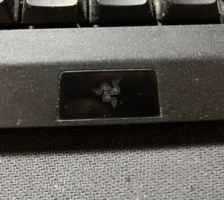 Teclado Gaming Razer.