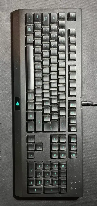 Teclado Gaming Razer.