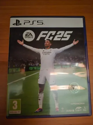 FC 25 PS5 (EA Sports)