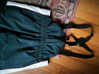 Pantalón de esquí con tirantes