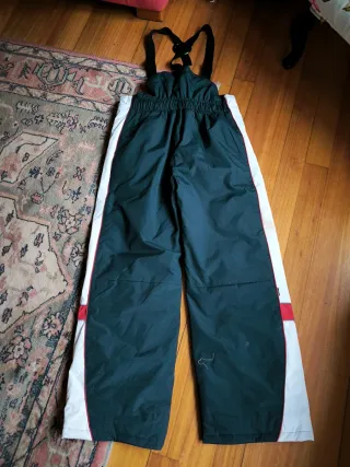 Pantalón de esquí con tirantes