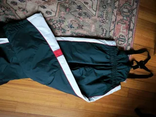 Pantalón de esquí con tirantes