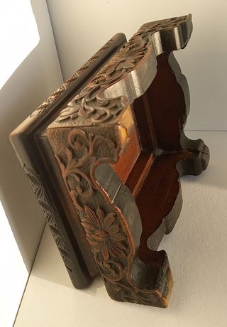 Antica base legno manifattura cinese