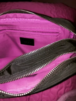 Bolso negro tendencia