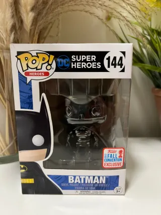 Funko Pop 144 Batman DC Super Heroes