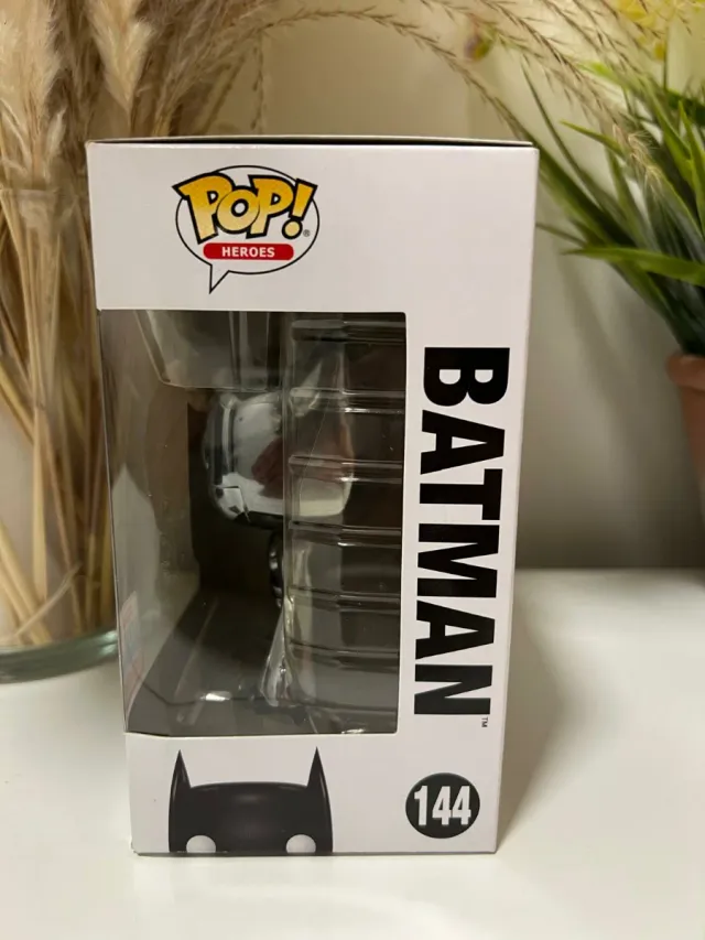 Funko Pop 144 Batman DC Super Heroes