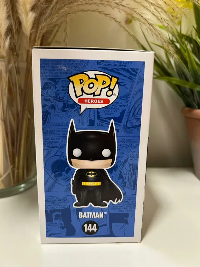 Funko Pop 144 Batman DC Super Heroes