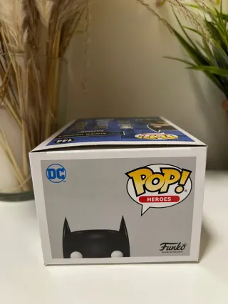 Funko Pop 144 Batman DC Super Heroes