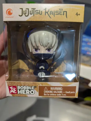 Toge Inumaki Jujutsu Kaisen Bobble Hero