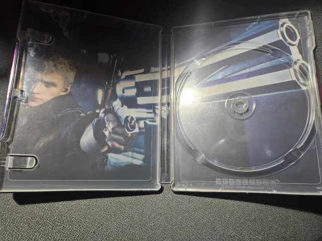 Steelbook Devil May Cry 5 - Sin Juego