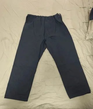 Kimono Buddha BJJ A3 Negro