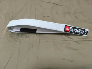 Kimono Buddha BJJ A3 Negro