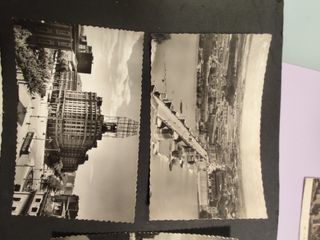 Lote Postales Antiguas Zaragoza