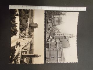 Lote Postales Antiguas Zaragoza