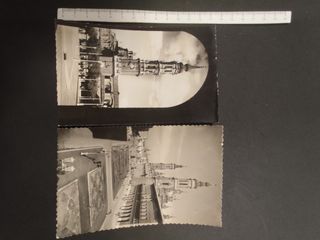 Lote Postales Antiguas Zaragoza