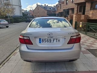 Lexus LS 2007