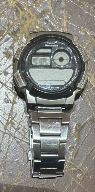 Reloj Casio AE-1000W