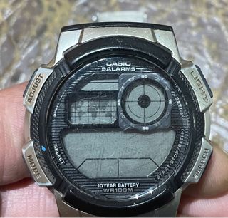Reloj Casio AE-1000W