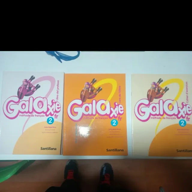 Galaxie.fr méthode de français [pour enfants et...