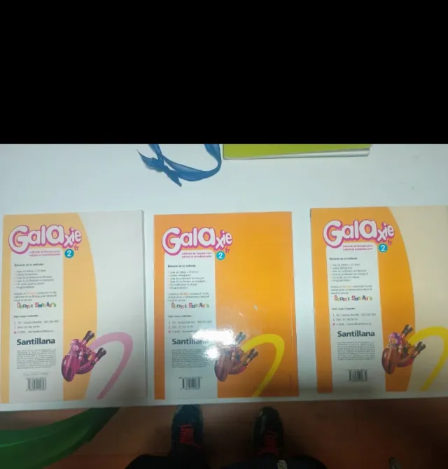 Galaxie.fr méthode de français [pour enfants et...