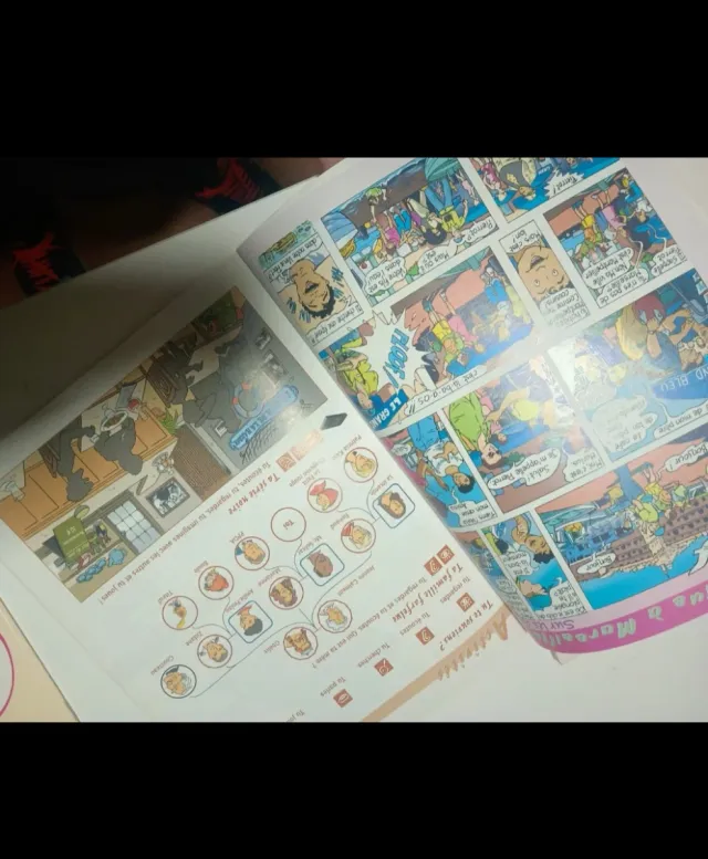 Galaxie.fr méthode de français [pour enfants et...