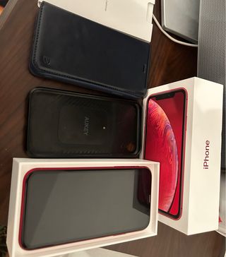 iPhone XR Rosso