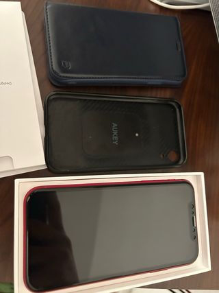 iPhone XR Rosso