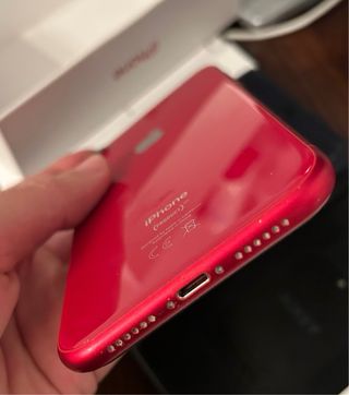 iPhone XR Rosso