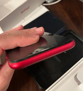 iPhone XR Rosso